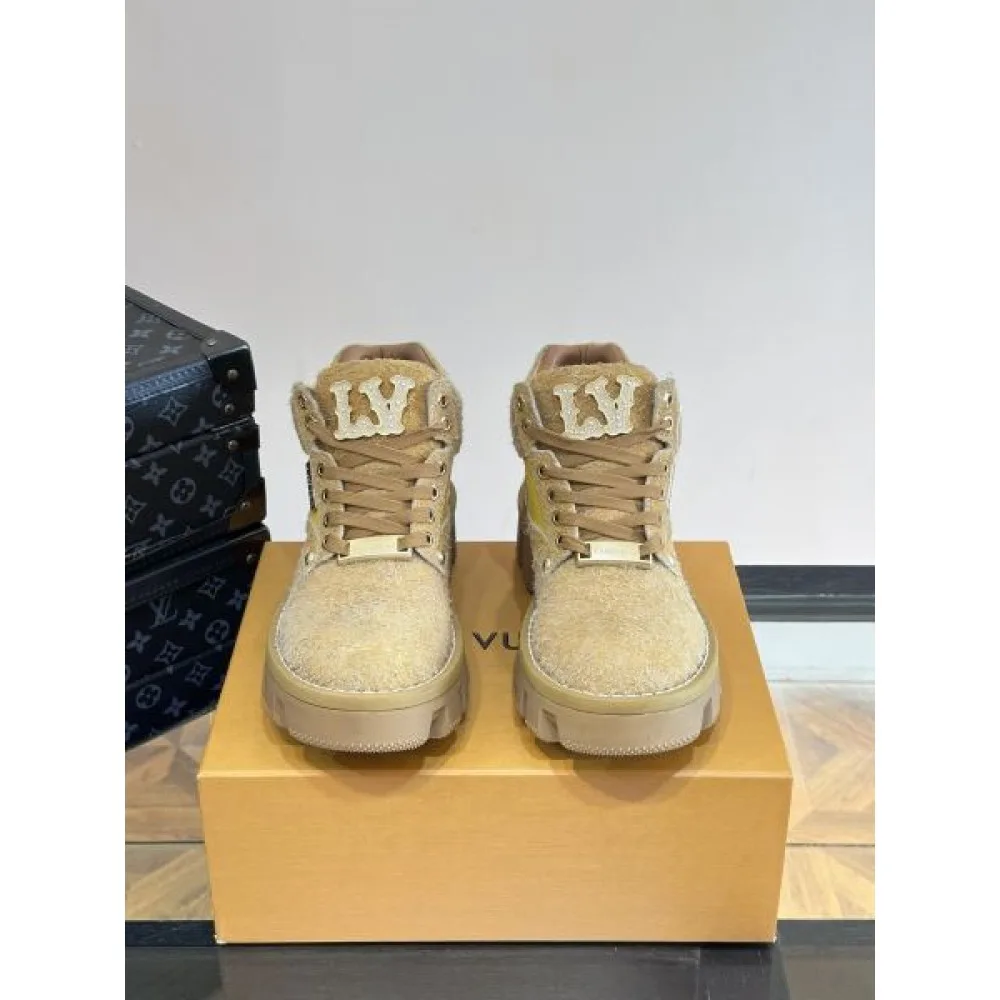 2024FW メンズ用 ブーツ LOUIS VUITTON ルイヴィトン SALEお得にGET 商品画像 4