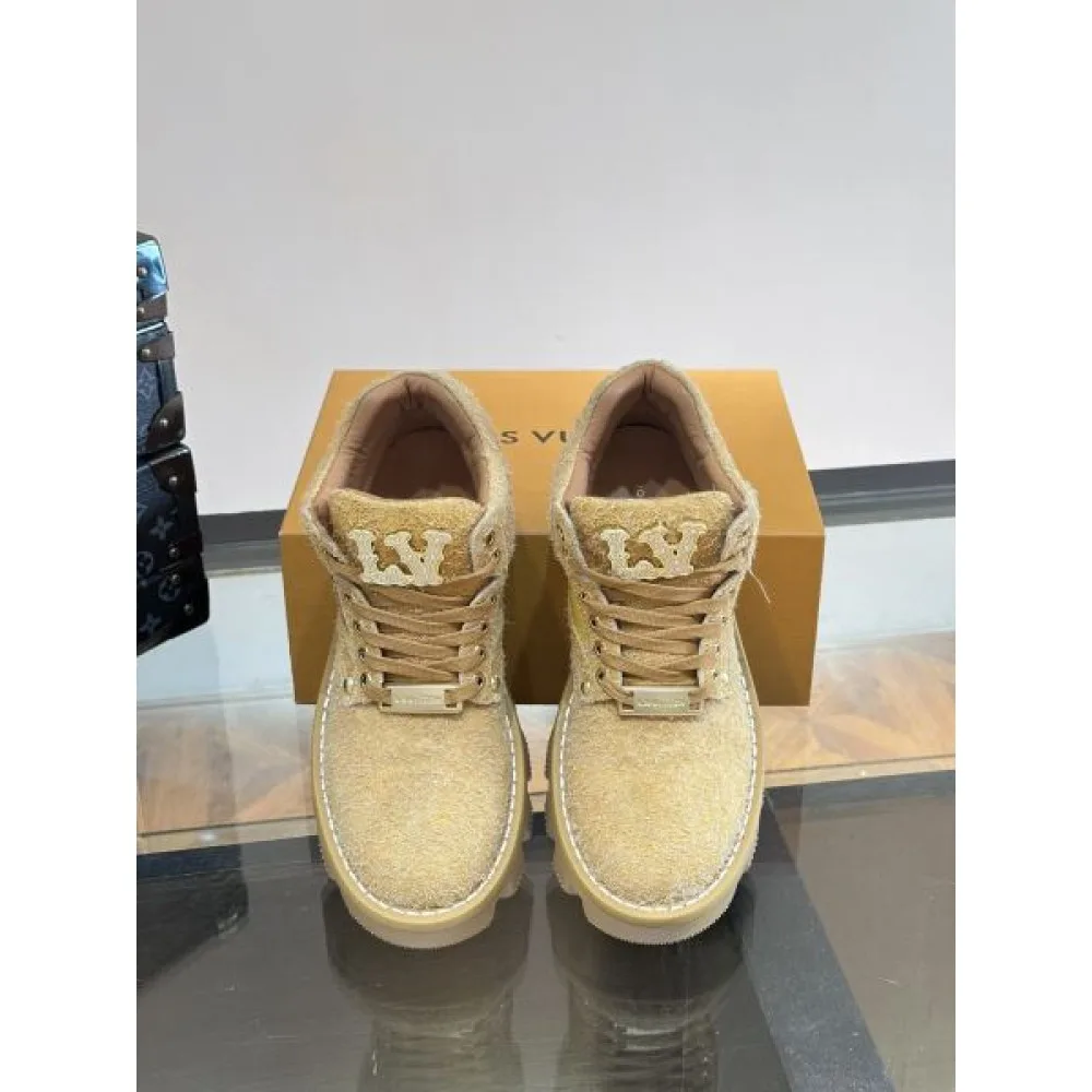 2024FW メンズ用 ブーツ LOUIS VUITTON ルイヴィトン SALEお得にGET 商品画像 7
