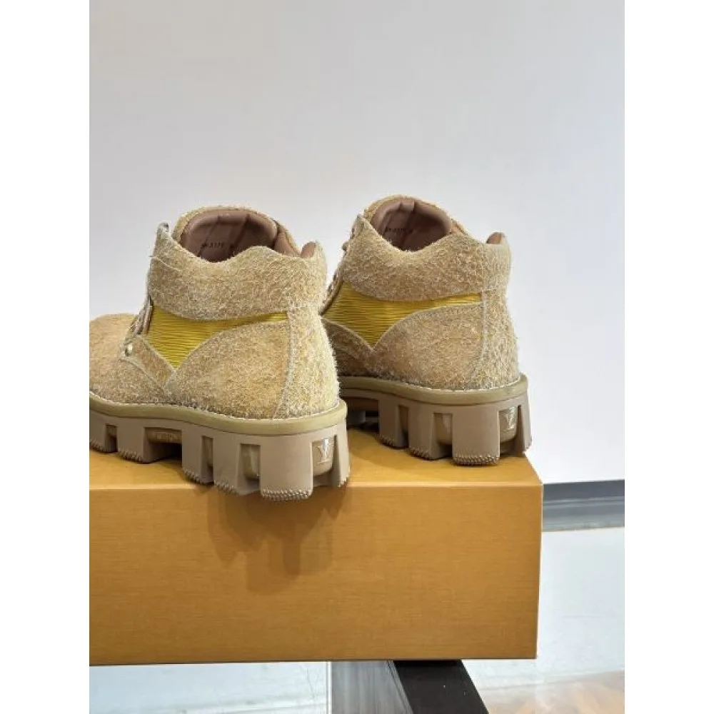 2024FW メンズ用 ブーツ LOUIS VUITTON ルイヴィトン SALEお得にGET 商品画像 8