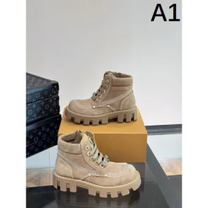 2024FW メンズ用 ブーツ LOUIS VUITTON ルイヴィトン 高級感 超安値 商品画像 1