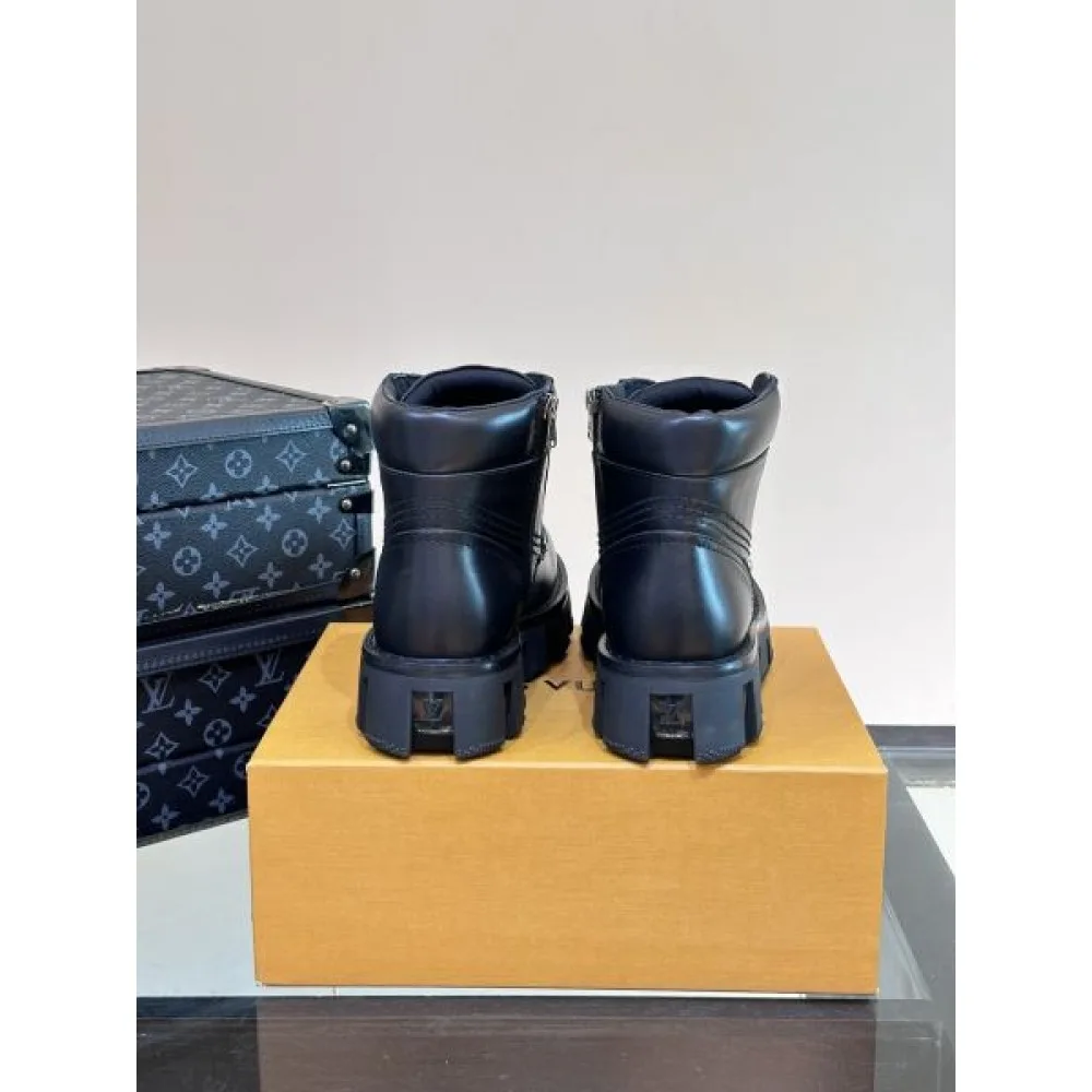 2024FW メンズ用 ブーツ LOUIS VUITTON ルイヴィトン 高級感 超安値 商品画像 7