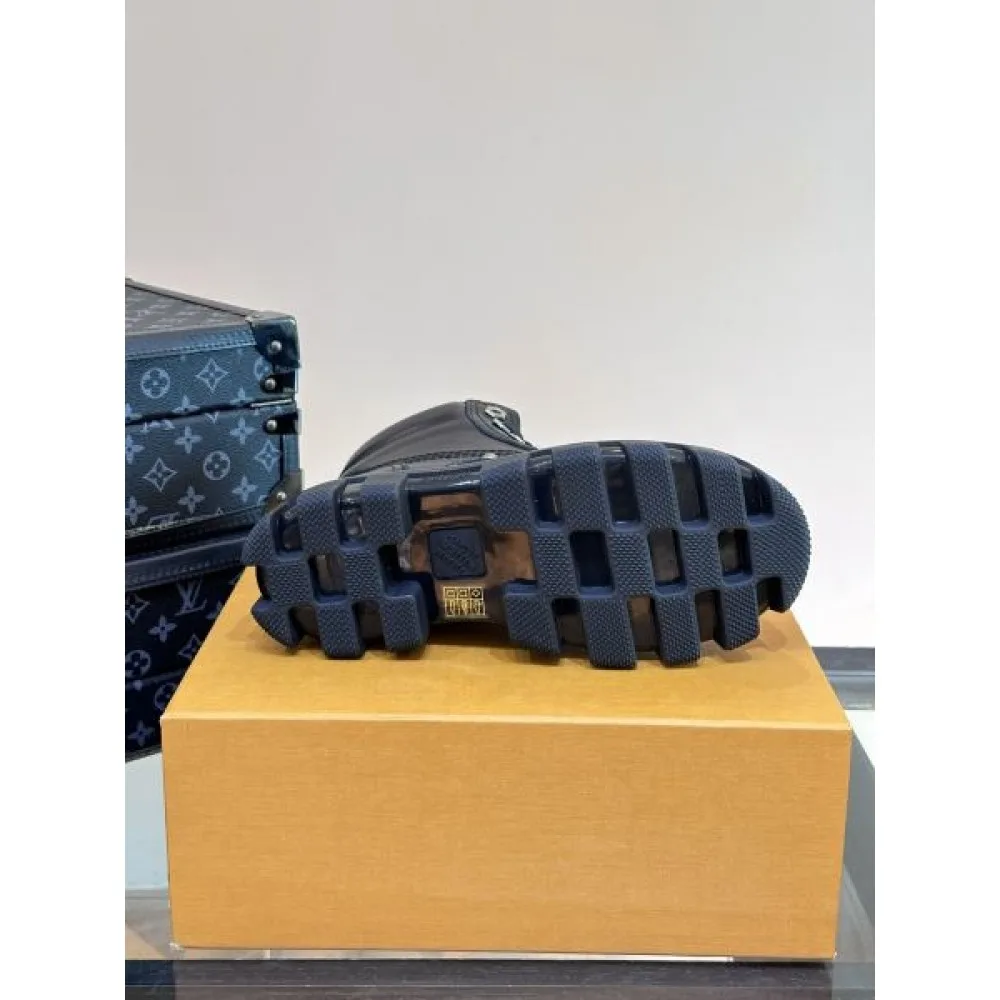 2024FW メンズ用 ブーツ LOUIS VUITTON ルイヴィトン 高級感 超安値 商品画像 9
