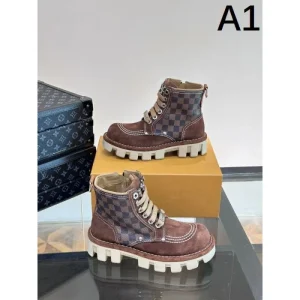 2024FW メンズ用 ブーツ LOUIS VUITTON ルイヴィトン 発売極限状態！ 商品画像 1