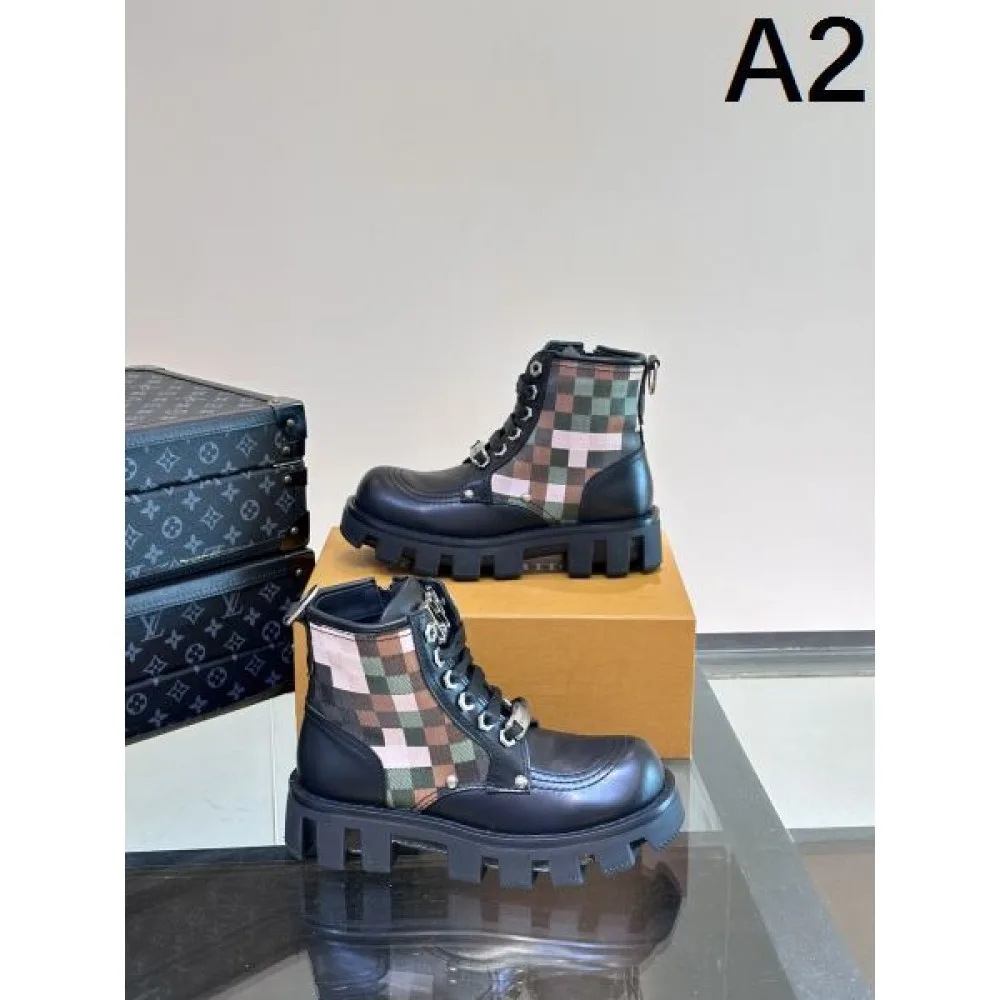 2024FW メンズ用 ブーツ LOUIS VUITTON ルイヴィトン 発売極限状態! 商品画像 2
