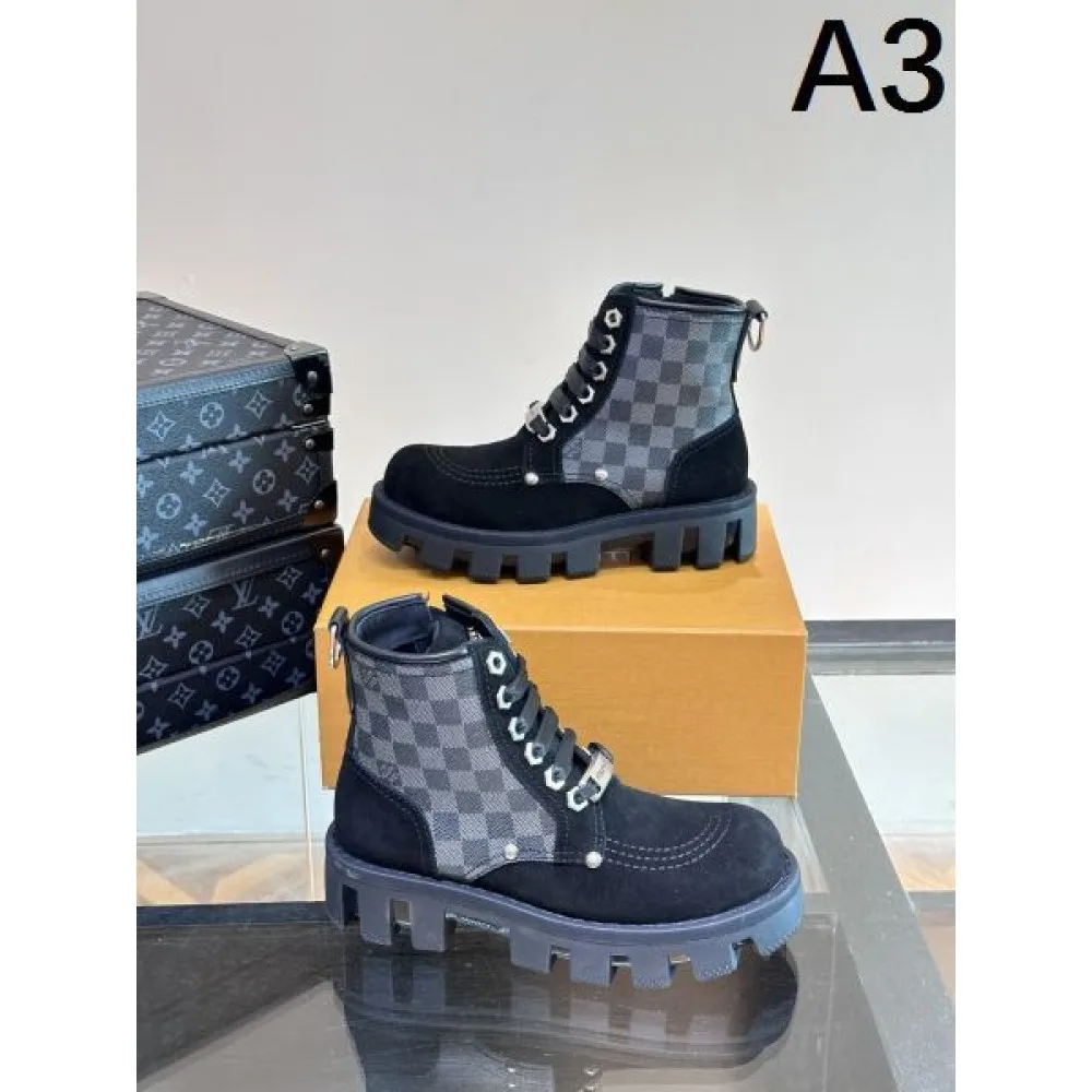 2024FW メンズ用 ブーツ LOUIS VUITTON ルイヴィトン 発売極限状態! 商品画像 3