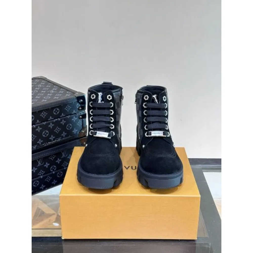 2024FW メンズ用 ブーツ LOUIS VUITTON ルイヴィトン 発売極限状態! 商品画像 4