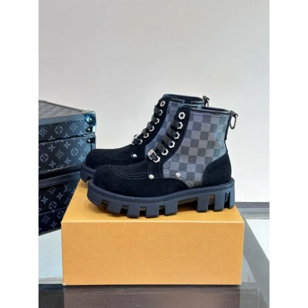 2024FW メンズ用 ブーツ LOUIS VUITTON ルイヴィトン 発売極限状態! 商品画像 5
