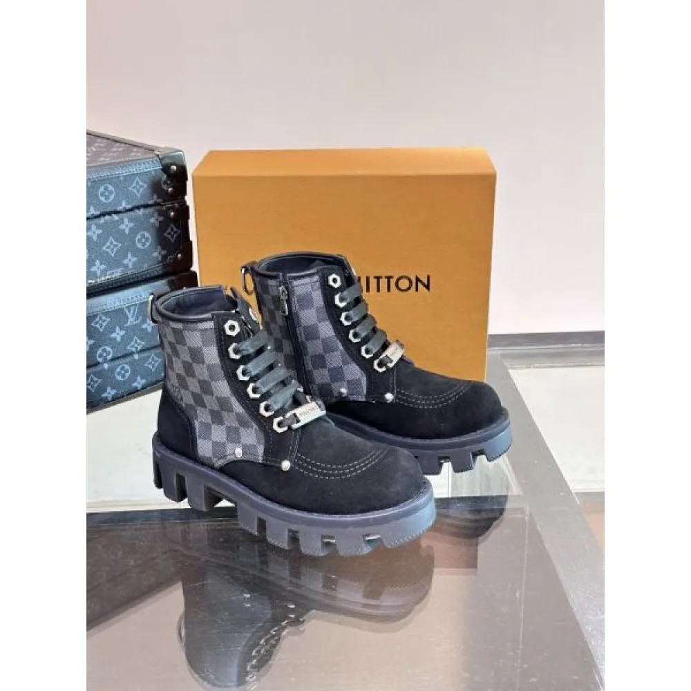 2024FW メンズ用 ブーツ LOUIS VUITTON ルイヴィトン 発売極限状態! 商品画像 6