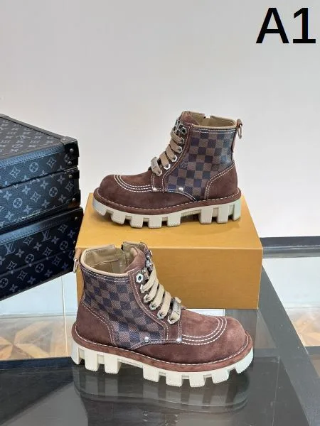 2024FW メンズ用 ブーツ LOUIS VUITTON ルイヴィトン 発売極限状態! 商品画像 10