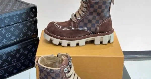 2024FW メンズ用 ブーツ LOUIS VUITTON ルイヴィトン 発売極限状態! 商品画像 11