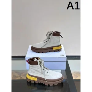 2024FW メンズ用 ブーツ MONCLER モンクレール 累積売上総額第1位 商品画像 1