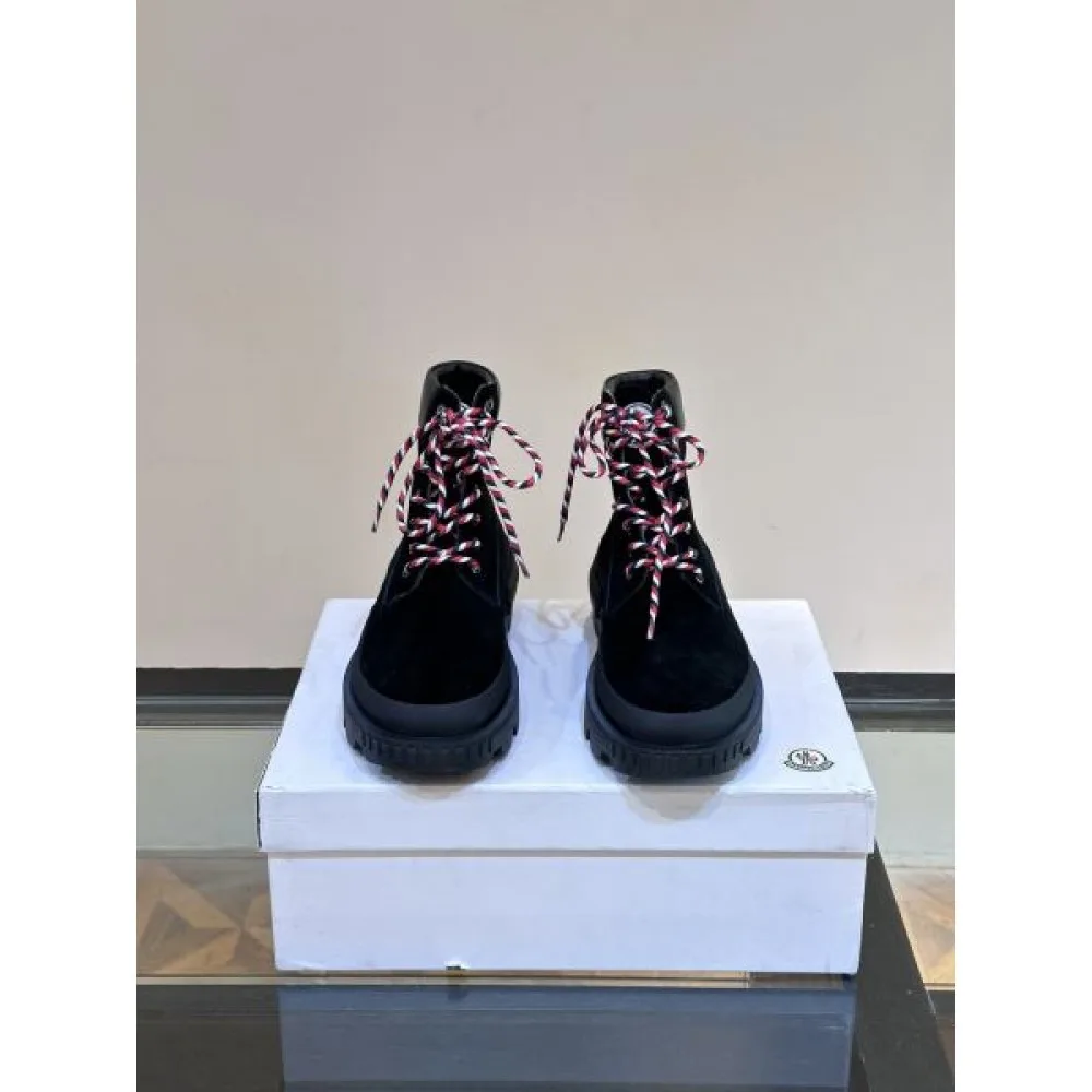 2024FW メンズ用 ブーツ MONCLER モンクレール 累積売上総額第1位 商品画像 4