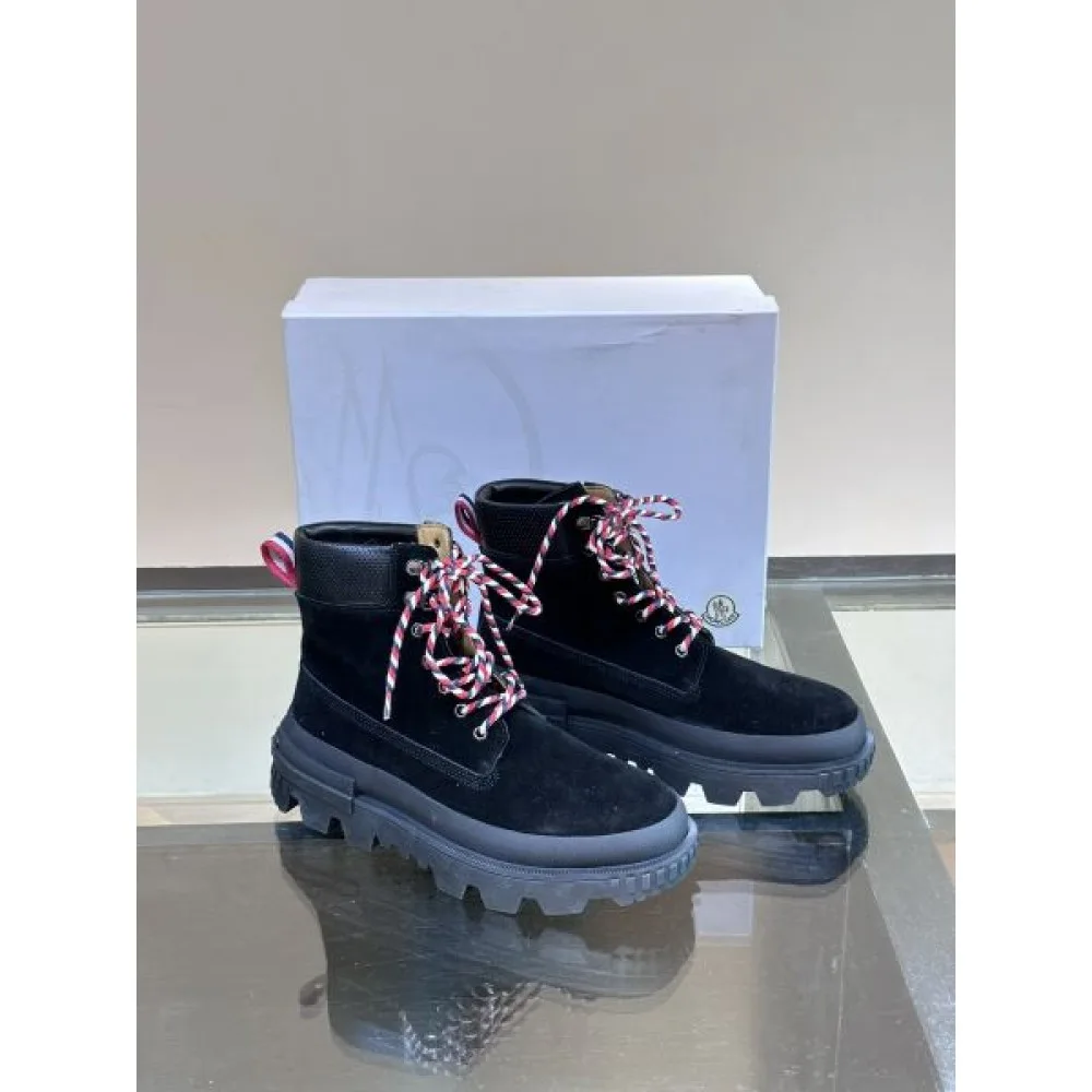 2024FW メンズ用 ブーツ MONCLER モンクレール 累積売上総額第1位 商品画像 5