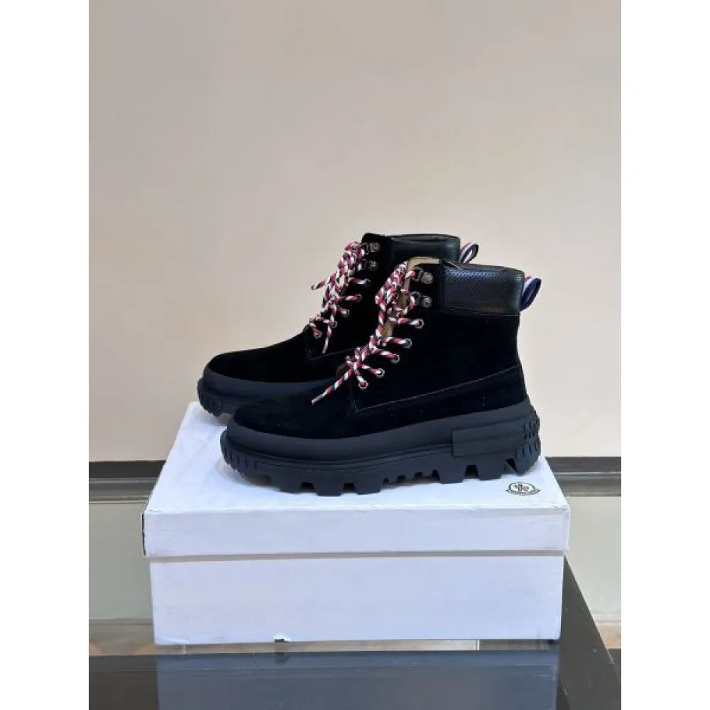 2024FW メンズ用 ブーツ MONCLER モンクレール 累積売上総額第1位 商品画像 6