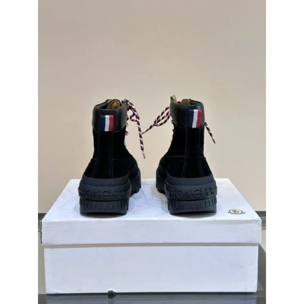 2024FW メンズ用 ブーツ MONCLER モンクレール 累積売上総額第1位 商品画像 7