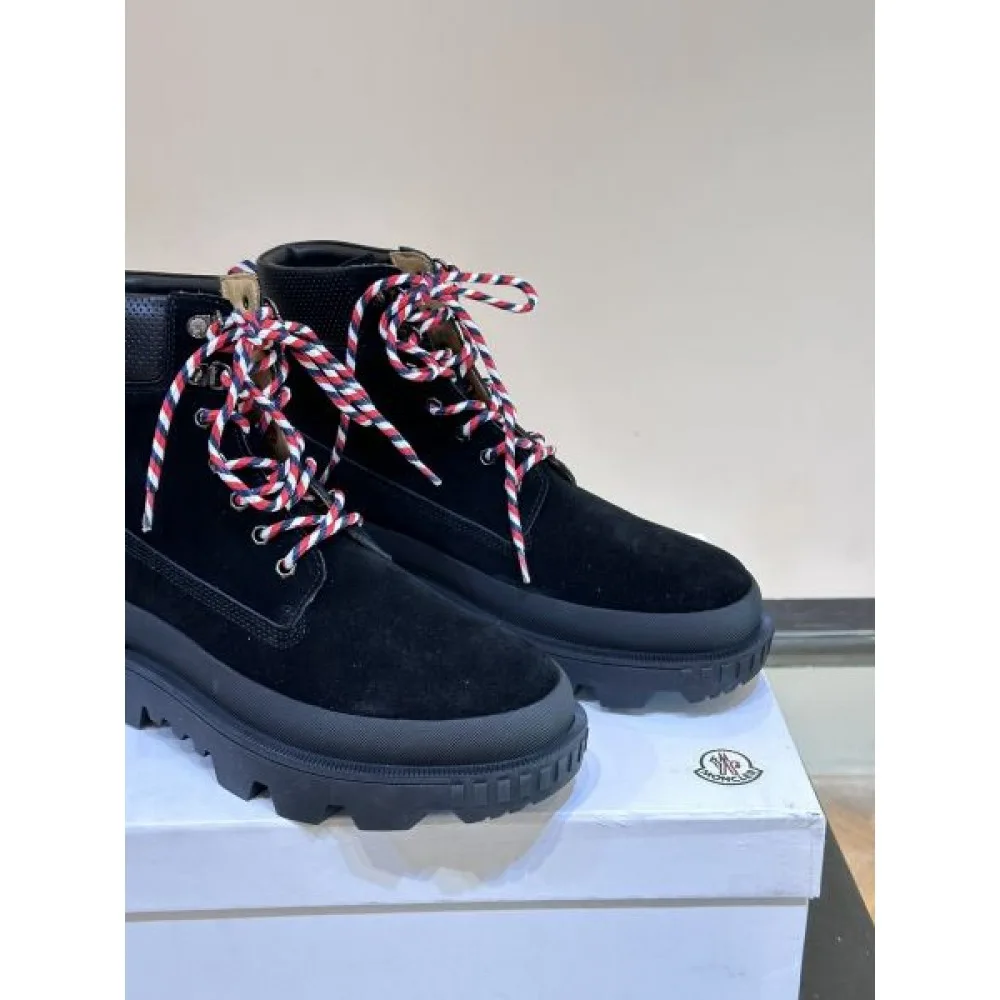 2024FW メンズ用 ブーツ MONCLER モンクレール 累積売上総額第1位 商品画像 8