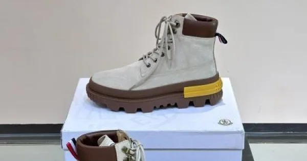 2024FW メンズ用 ブーツ MONCLER モンクレール 累積売上総額第1位 商品画像 11