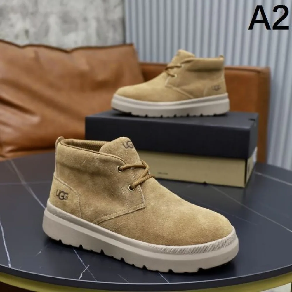 2024FW メンズ用 ブーツ UGG アグ 気分が上がる憧れブランド 商品画像 2