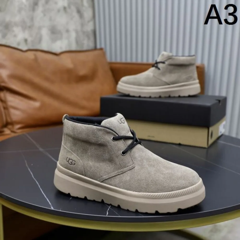 2024FW メンズ用 ブーツ UGG アグ 気分が上がる憧れブランド 商品画像 3
