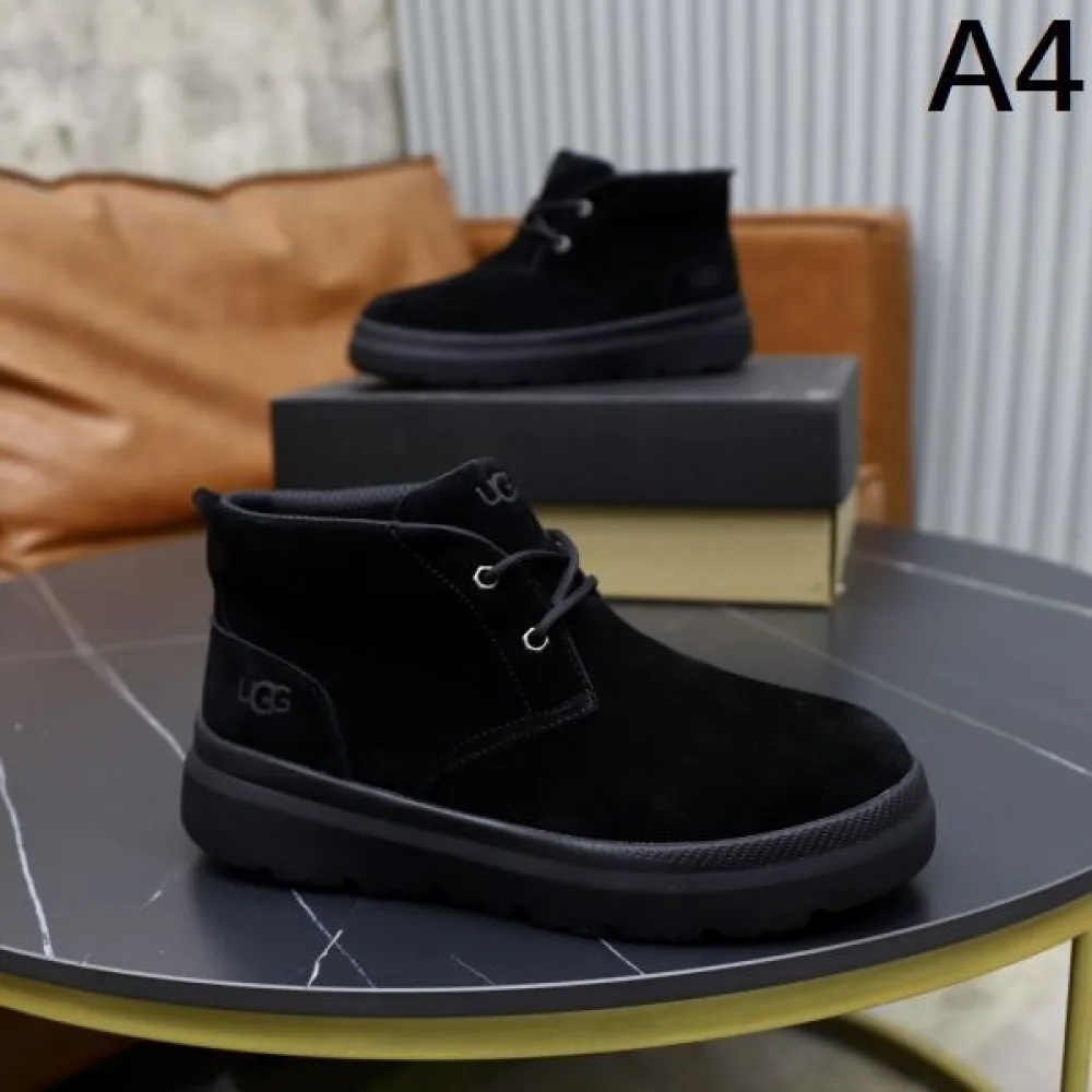 2024FW メンズ用 ブーツ UGG アグ 気分が上がる憧れブランド 商品画像 4