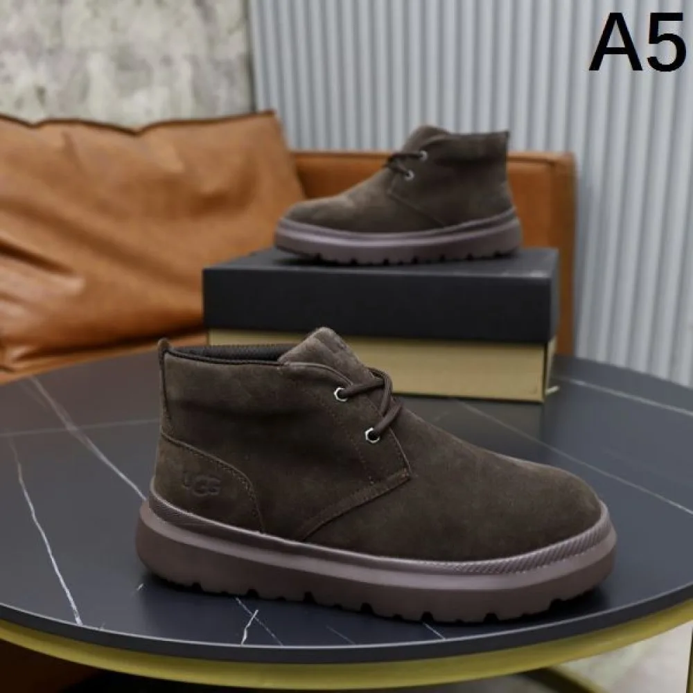 2024FW メンズ用 ブーツ UGG アグ 気分が上がる憧れブランド 商品画像 5