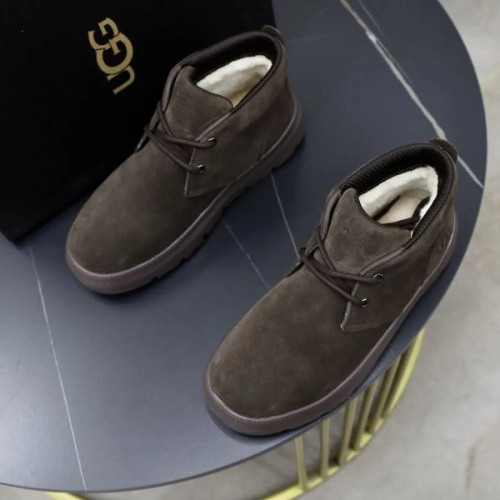 2024FW メンズ用 ブーツ UGG アグ 気分が上がる憧れブランド 商品画像 7
