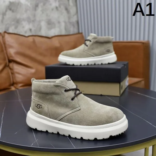 2024FW メンズ用 ブーツ UGG アグ 気分が上がる憧れブランド 商品画像 10