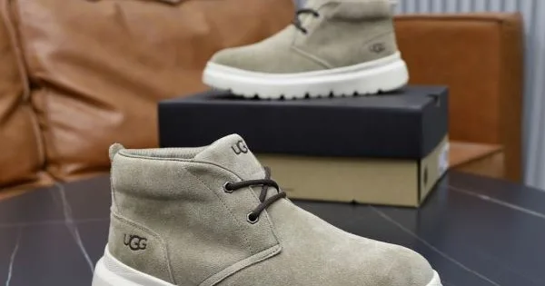 2024FW メンズ用 ブーツ UGG アグ 気分が上がる憧れブランド 商品画像 11