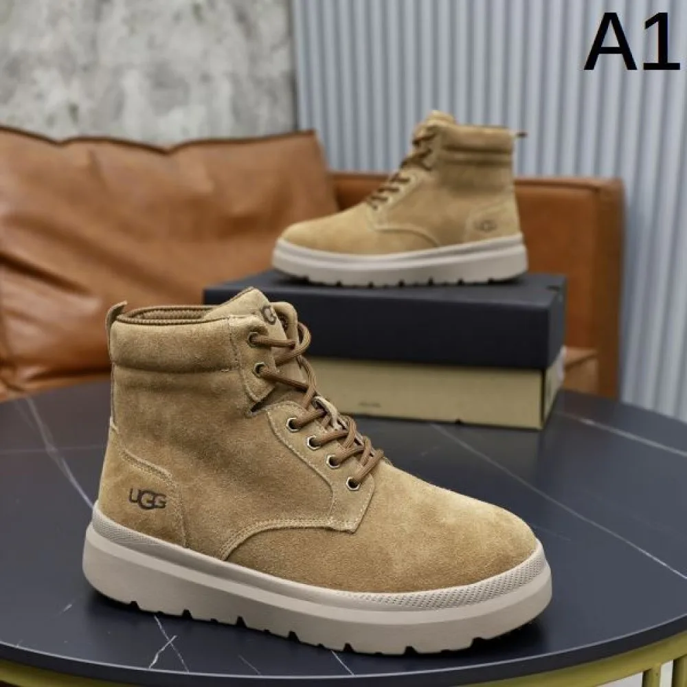 2024FW メンズ用 ブーツ UGG アグ ゆったり感のあるアイテム 商品画像 1