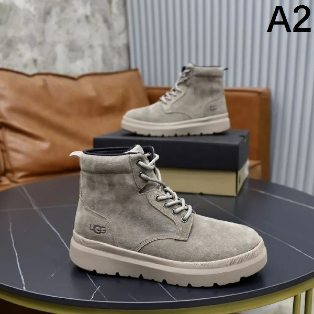 2024FW メンズ用 ブーツ UGG アグ ゆったり感のあるアイテム 商品画像 2