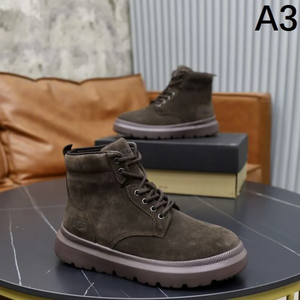 2024FW メンズ用 ブーツ UGG アグ ゆったり感のあるアイテム 商品画像 3