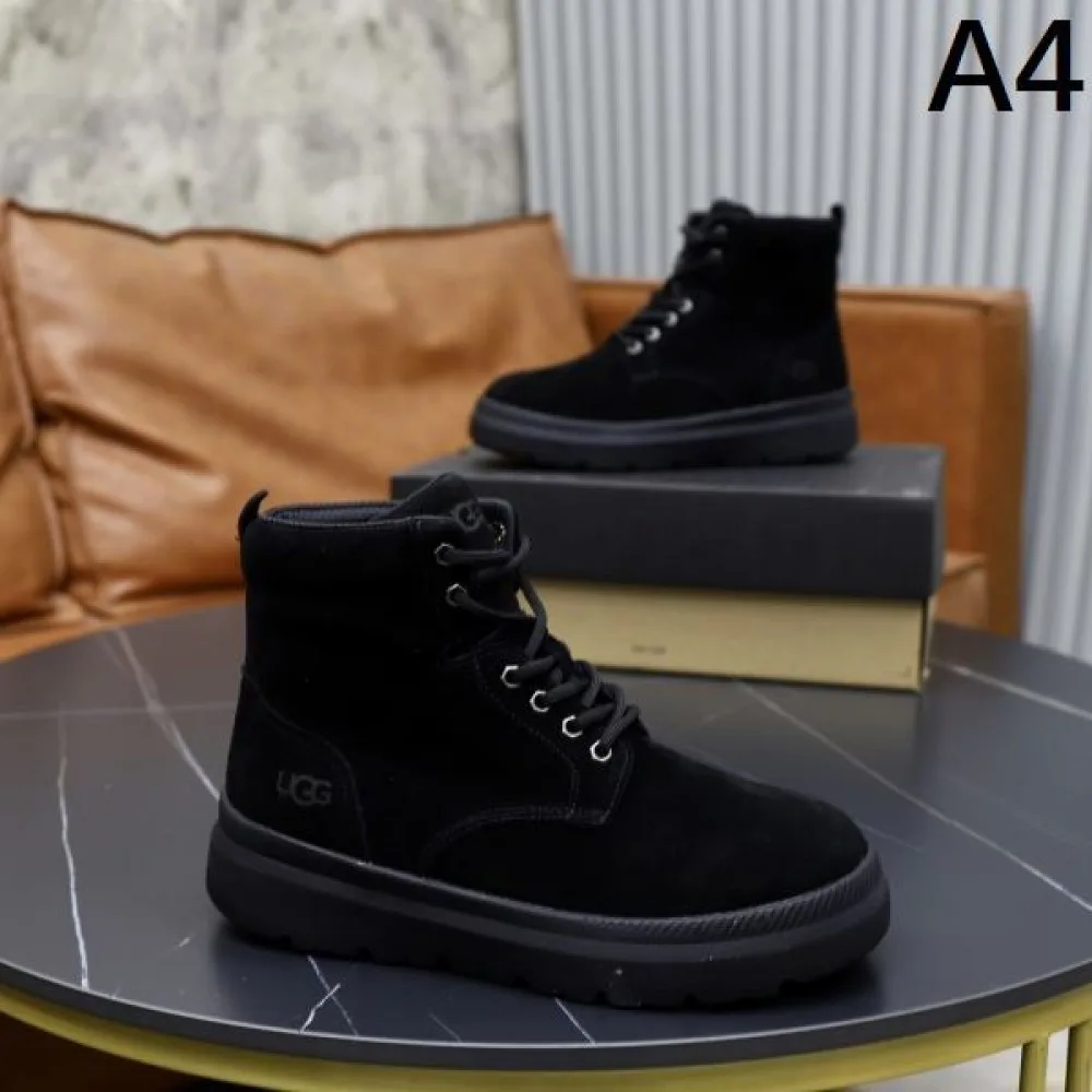 2024FW メンズ用 ブーツ UGG アグ ゆったり感のあるアイテム 商品画像 4