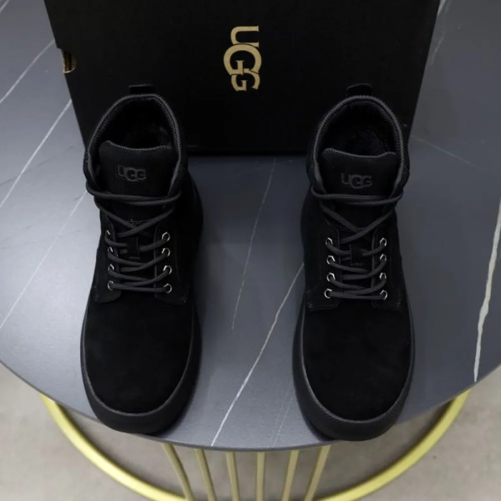 2024FW メンズ用 ブーツ UGG アグ ゆったり感のあるアイテム 商品画像 5