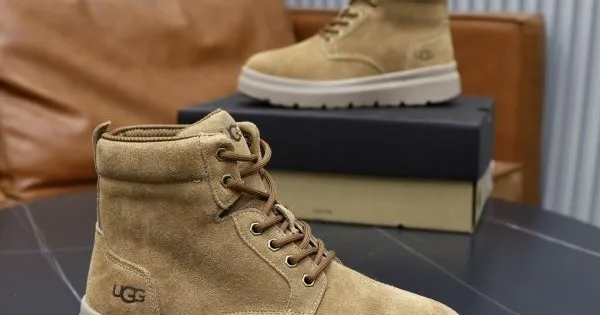 2024FW メンズ用 ブーツ UGG アグ ゆったり感のあるアイテム 商品画像 11