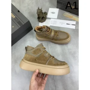 2024FW メンズ用 ブーツ UGG アグ 1点限り!VIP顧客セール 商品画像 1