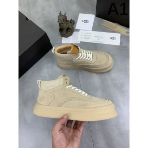 2024FW メンズ用 ブーツ UGG アグ インパクト抜群のデザイン 商品画像 1