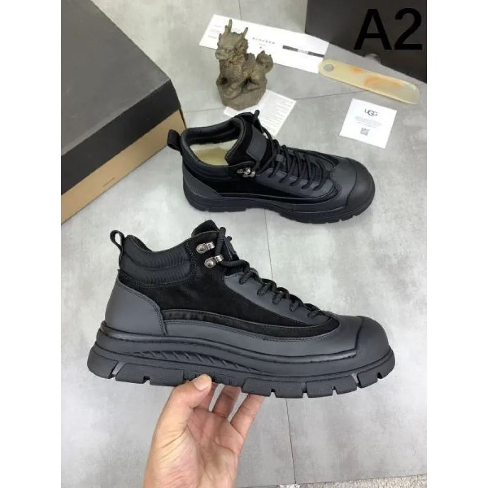 2024FW メンズ用 ブーツ UGG アグ 今年の最旬トレンドになる 商品画像 2