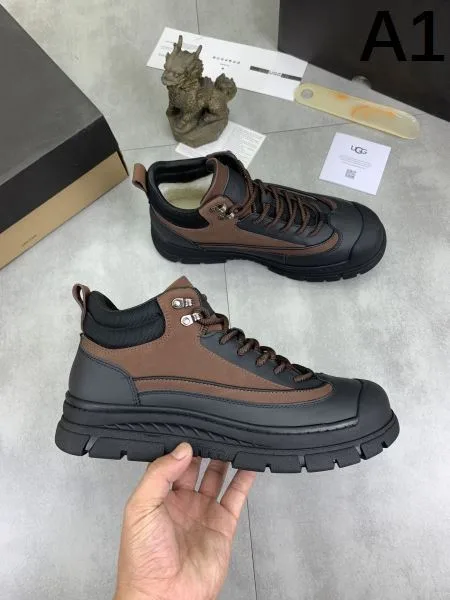 2024FW メンズ用 ブーツ UGG アグ 今年の最旬トレンドになる 商品画像 11