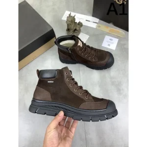 2024FW メンズ用 ブーツ UGG アグ 秋冬のおしゃれを楽しんで 商品画像 1