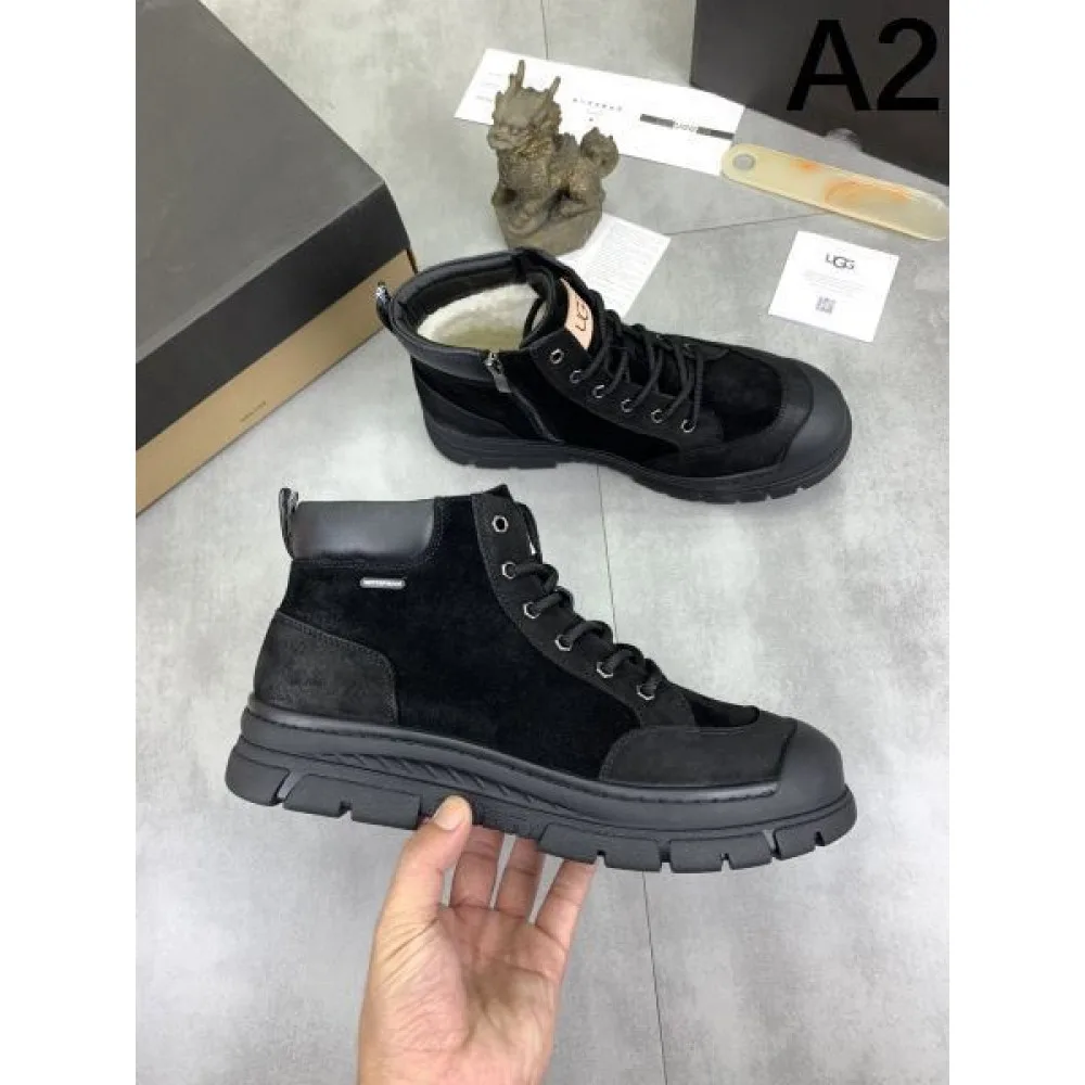 2024FW メンズ用 ブーツ UGG アグ 秋冬のおしゃれを楽しんで 商品画像 2