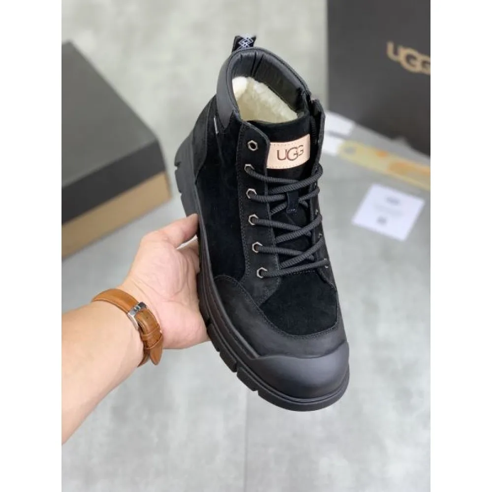 2024FW メンズ用 ブーツ UGG アグ 秋冬のおしゃれを楽しんで 商品画像 3