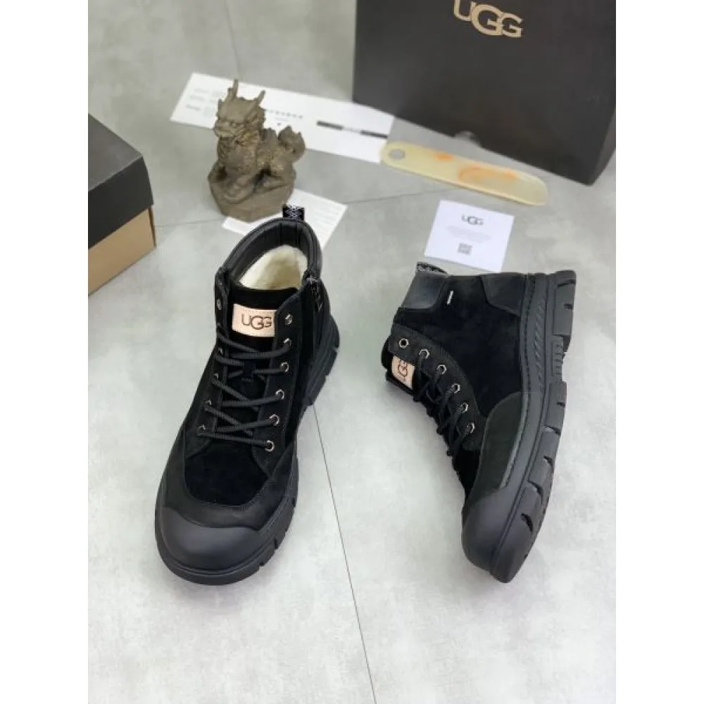 2024FW メンズ用 ブーツ UGG アグ 秋冬のおしゃれを楽しんで 商品画像 4