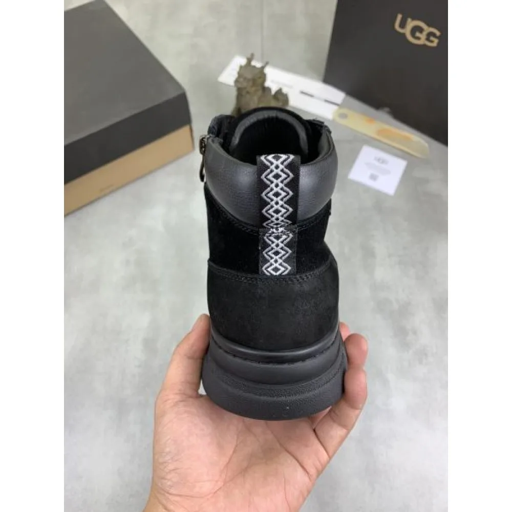 2024FW メンズ用 ブーツ UGG アグ 秋冬のおしゃれを楽しんで 商品画像 8
