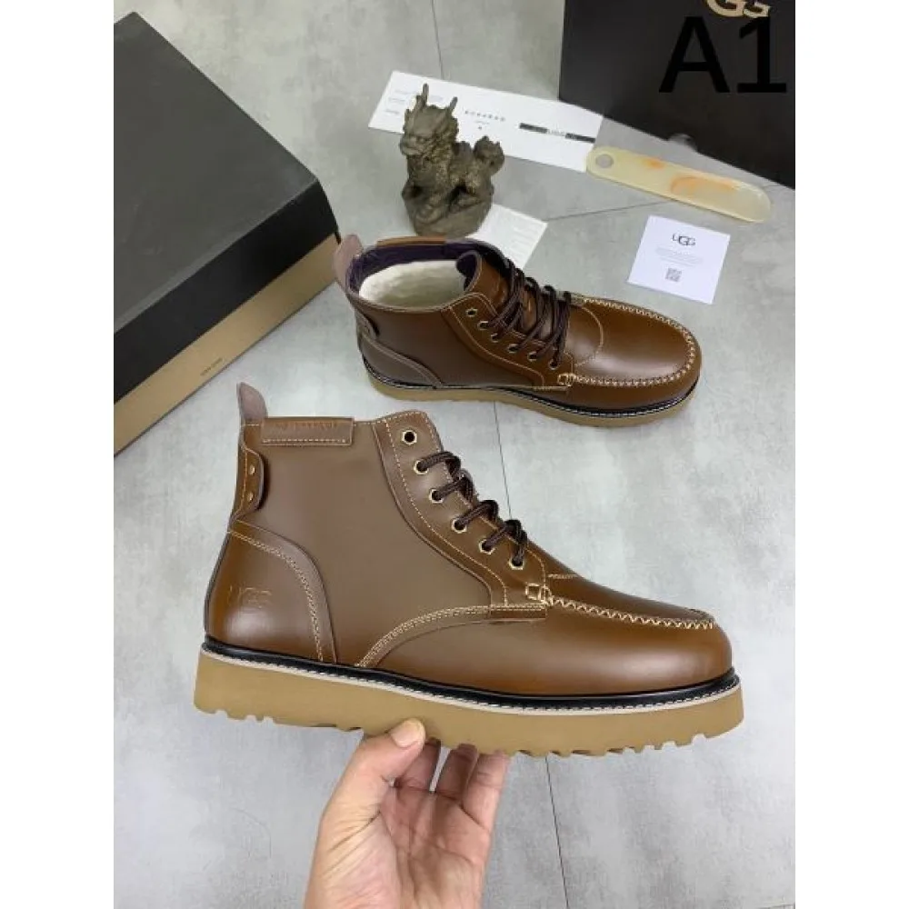 2024FW メンズ用 ブーツ UGG アグ オシャレに圧倒的な人気の 商品画像 1