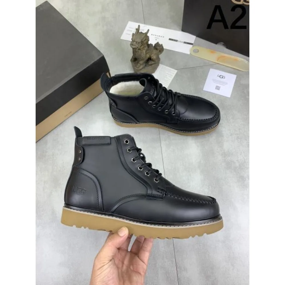 2024FW メンズ用 ブーツ UGG アグ オシャレに圧倒的な人気の 商品画像 2