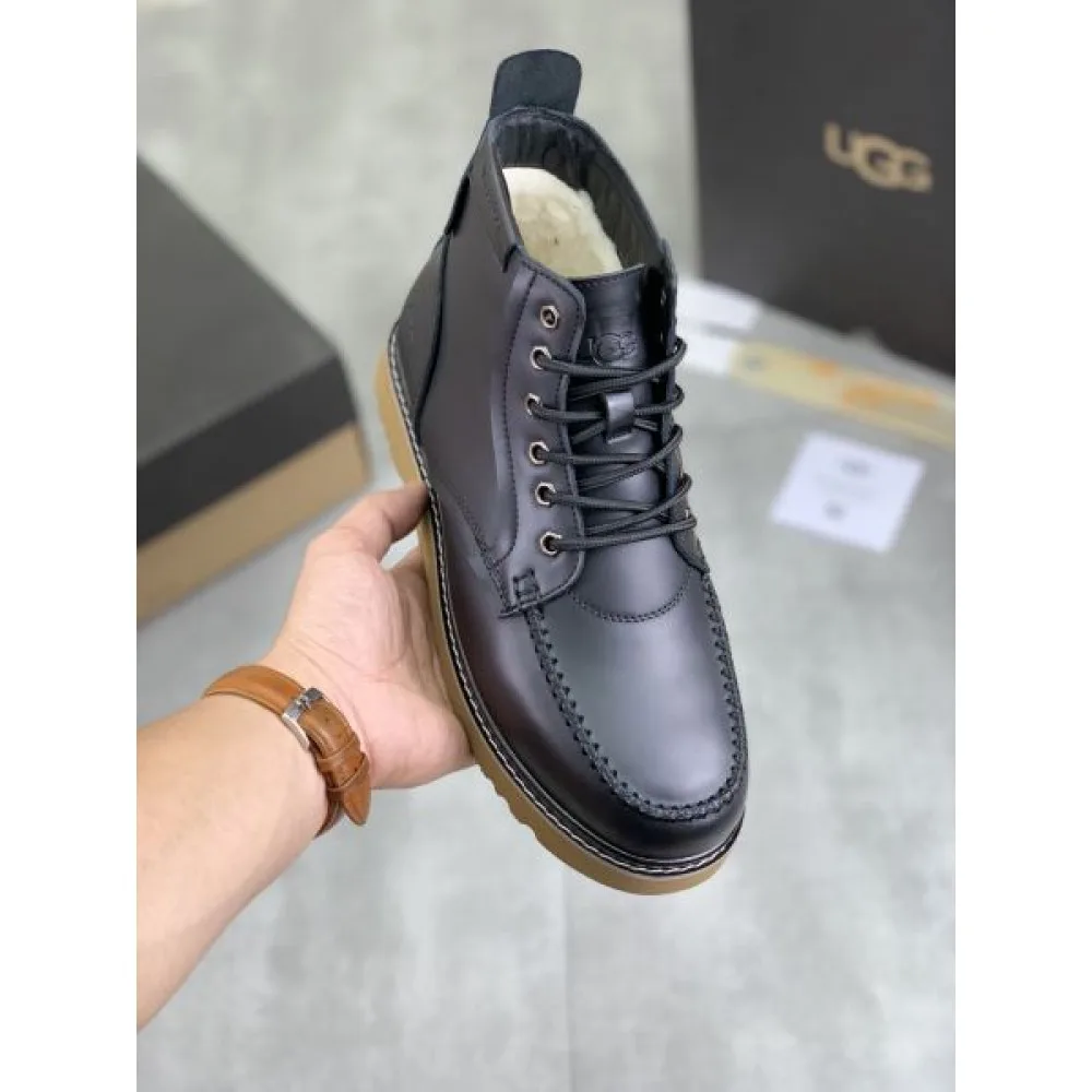 2024FW メンズ用 ブーツ UGG アグ オシャレに圧倒的な人気の 商品画像 3