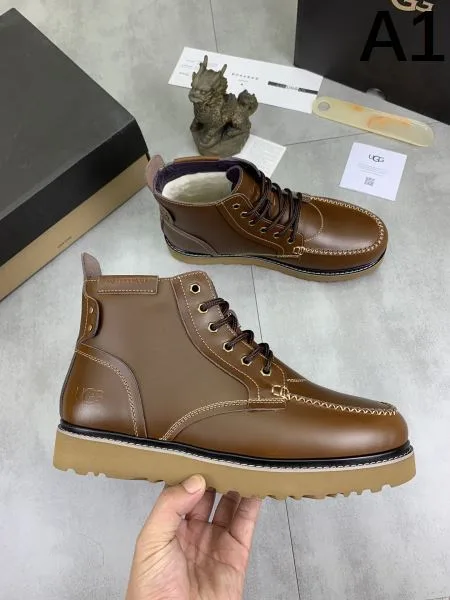 2024FW メンズ用 ブーツ UGG アグ オシャレに圧倒的な人気の 商品画像 10