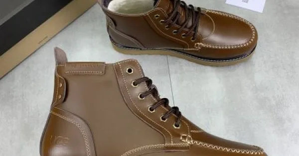 2024FW メンズ用 ブーツ UGG アグ オシャレに圧倒的な人気の 商品画像 11