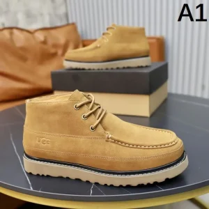 2024FW メンズ用 ブーツ UGG アグ 最新シーズンがやってきた 商品画像 1