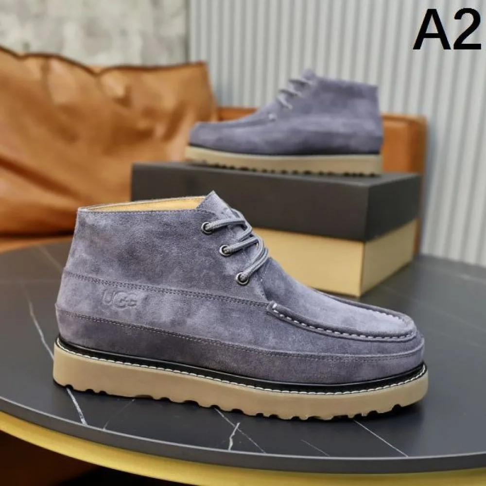 2024FW メンズ用 ブーツ UGG アグ 最新シーズンがやってきた 商品画像 2